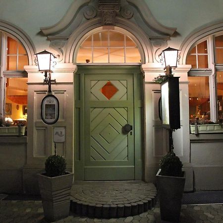 Hotel Restaurant Schlosschanke Munden  Bagian luar foto